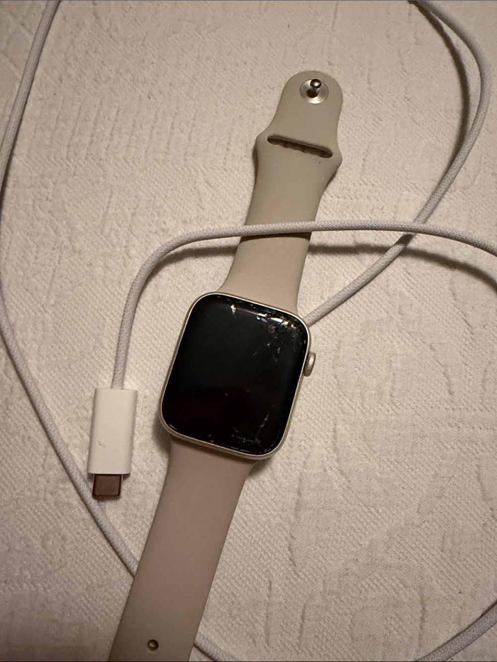 Apple Watch SE 4mm